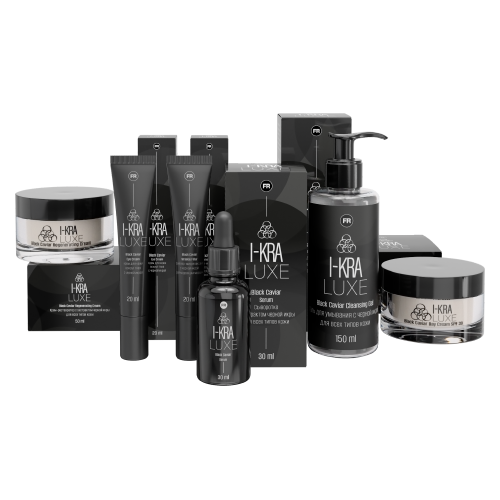 Косметика на экстракте черной икры