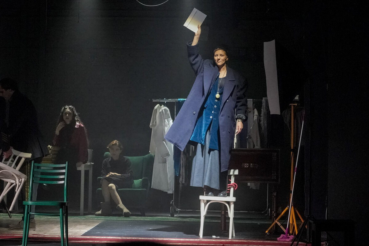 Екатрина Барышева (Мать)