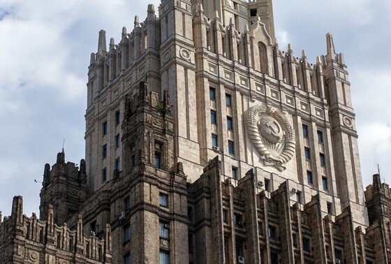    МИД России