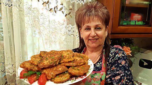 КАБАЧКИ вкуснее мяса! Никто не верит что я готовлю их так просто! Рецепт из КАБАЧКОВ!