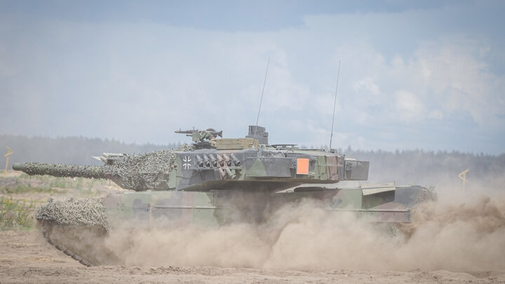 KAY NIETFELD/DPA/GLOBALLOOKPRESS 