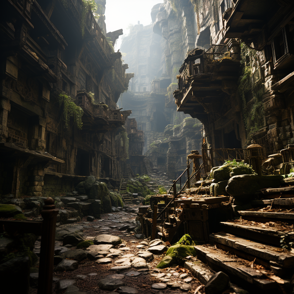 Тайны древних зодчих Мачу Пикчу: Величественные каменные сооружения