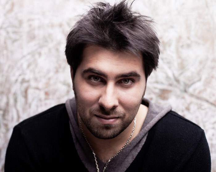 Рустам Мосафир