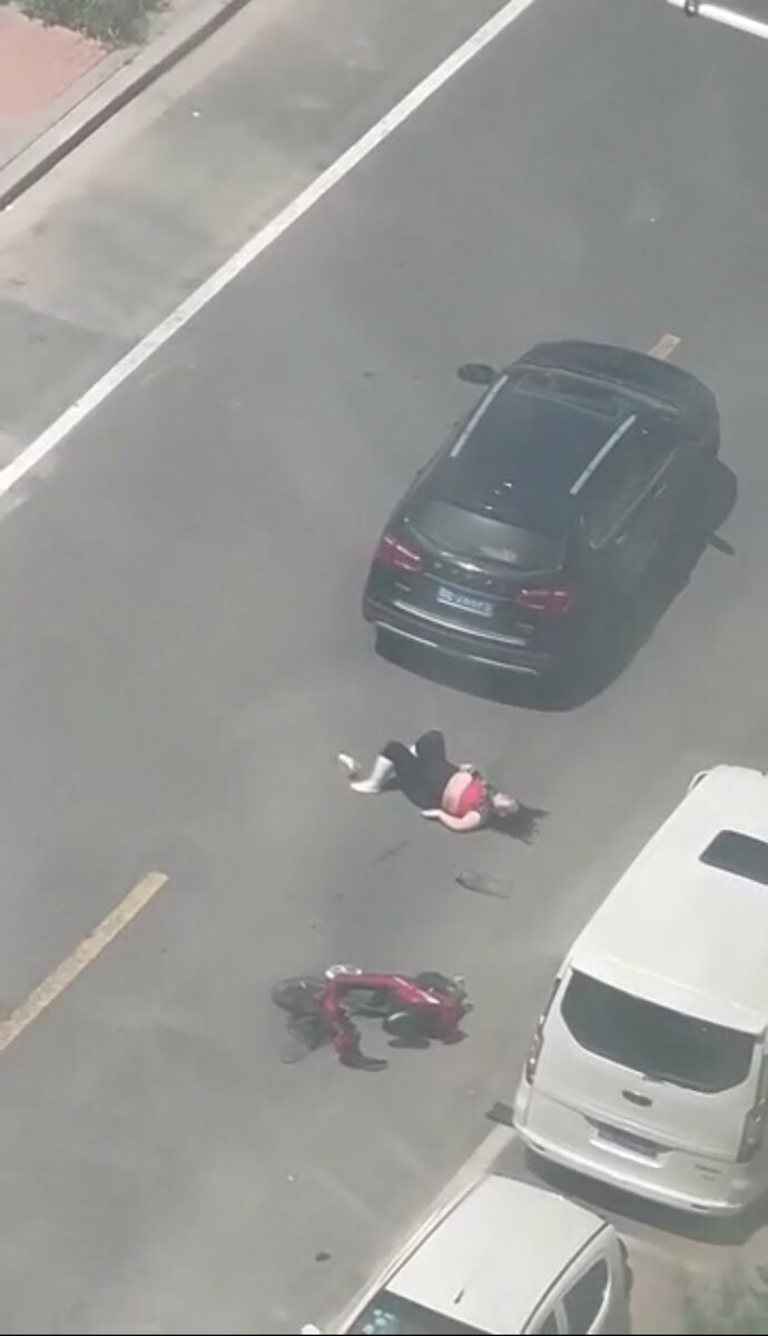 Начало видео 