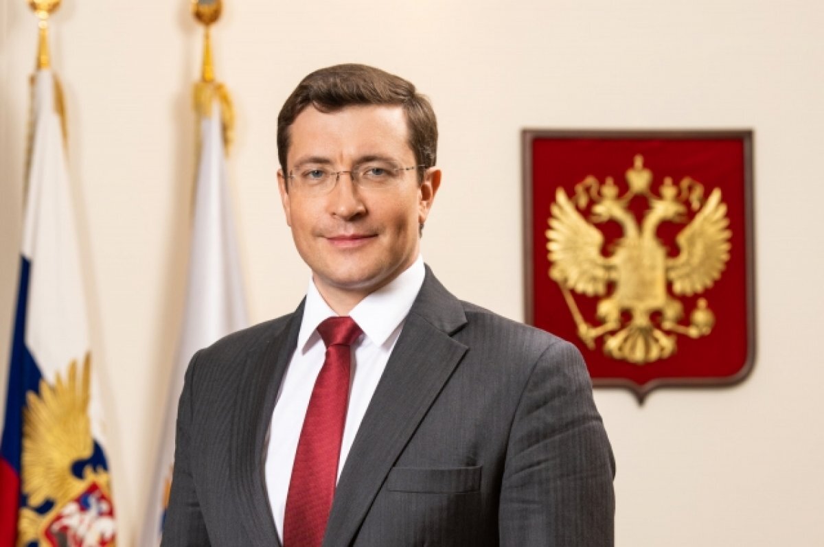    Губернатор Глеб Никитин поздравил нижегородцев с Днём работника торговли