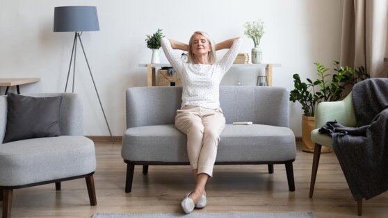    Блогер назвал 6 составляющих интерьера, которые помогут расслабиться и снять стресс Алина Городниченко