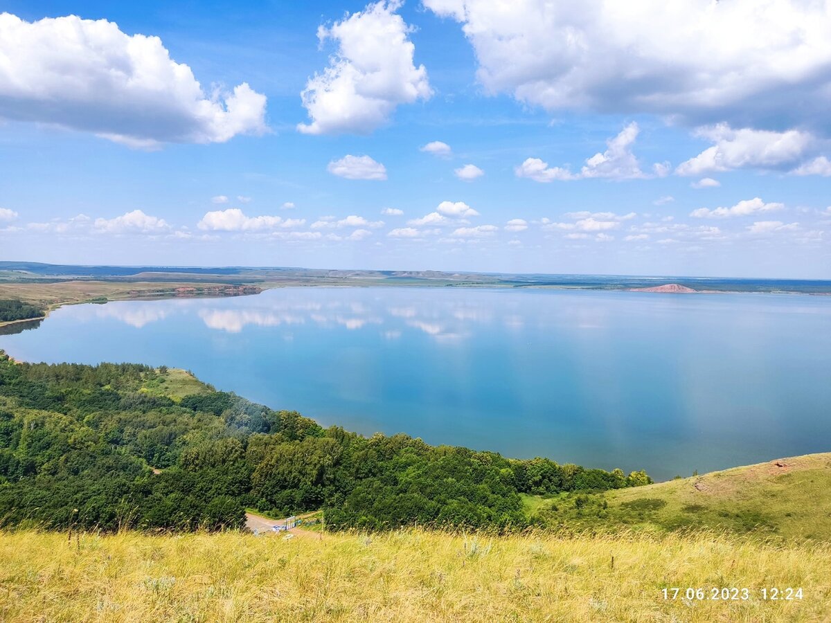 Озеро Аслыкуль Башкирия на карте