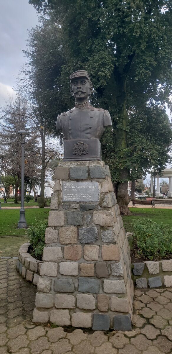 В гостях у Чилийский семьи. | Роман Эн | Дзен