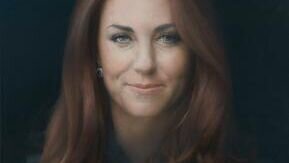    Портрет Катерины, герцогини КембриджскойCC0 / National Portrait Gallery /