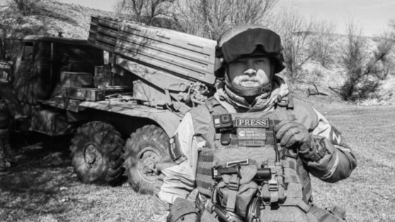    СК РФ возбудил дело после гибели военкора Журавлёва при обстреле ВСУ Анна Белая