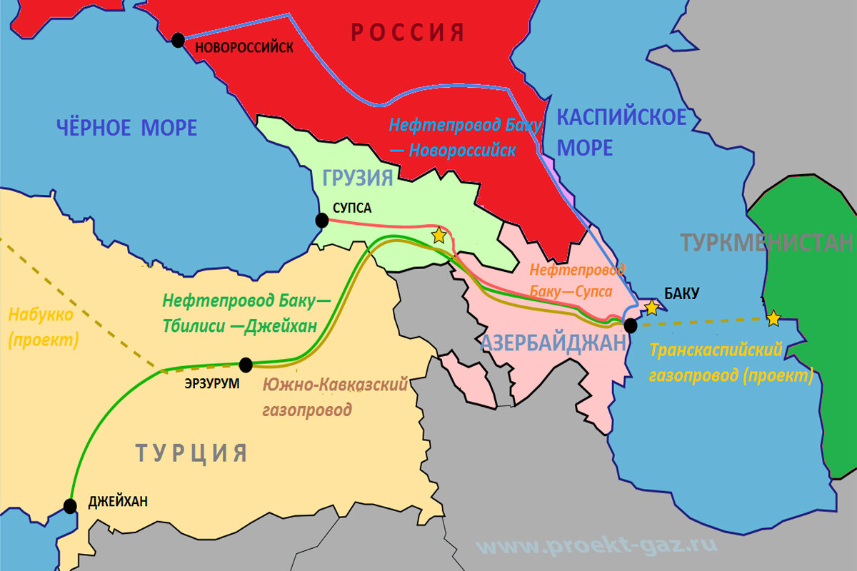 Поговоркой "не мой цирк, не мои обезьяны" Азербайджан ясно дал понять, что, хотя он и не выступает против Транскаспийского газопровода, он не будет оплачивать счета за его реализацию  Это откровение