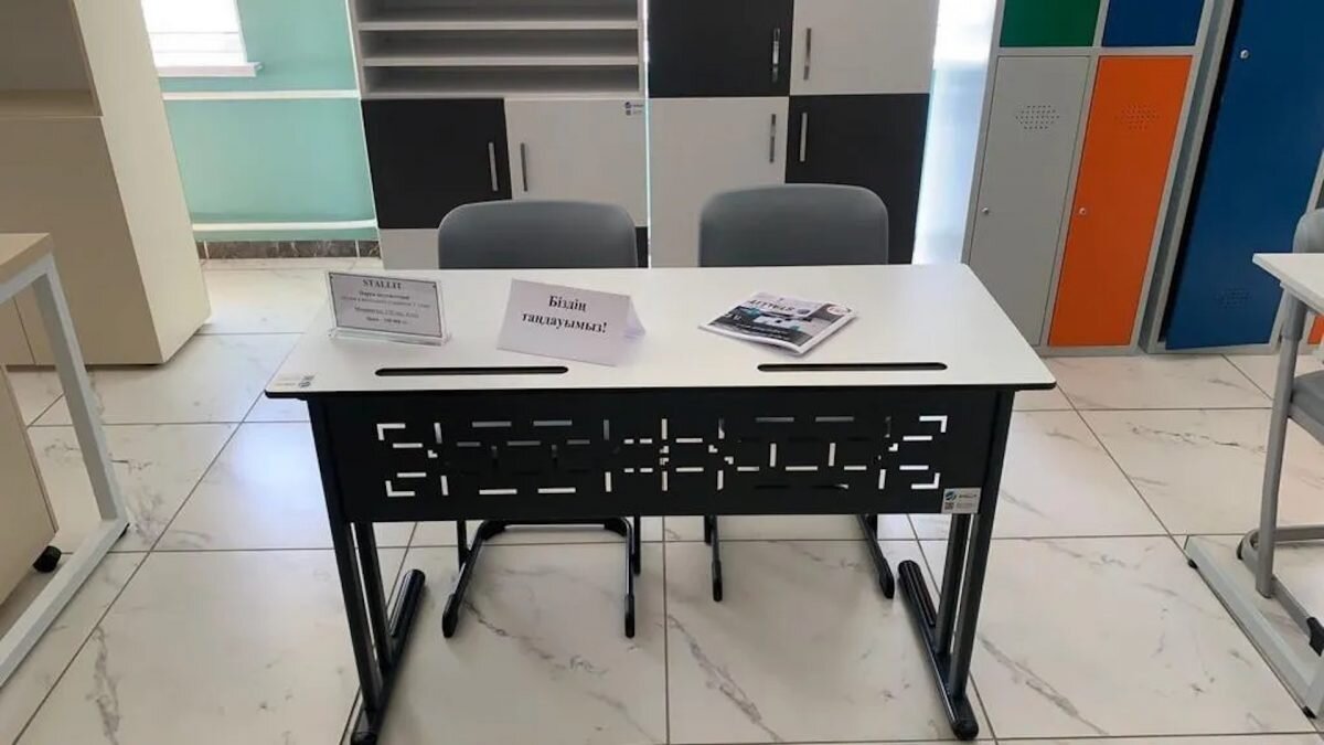    Фото: Samruk-Kazyna Construction Август Макаров