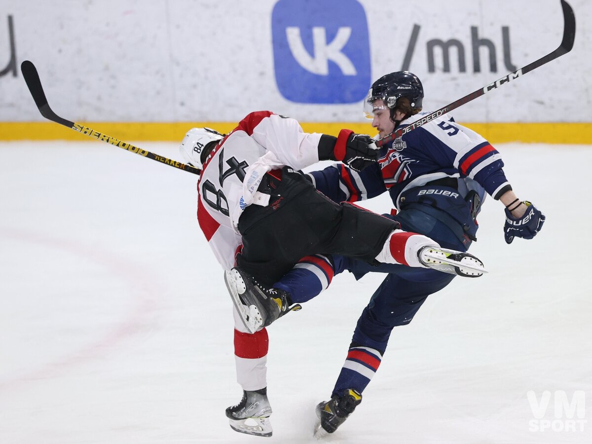 Фото: Олег Бухарев/ "В мире спорта"