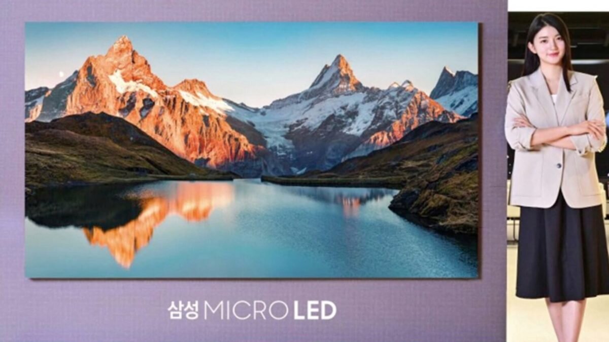    Фото: Samsung Август Макаров