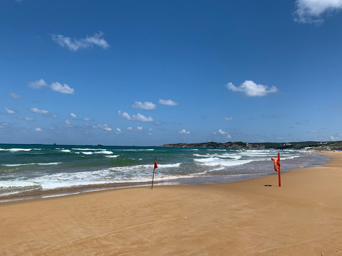 Береговая линия Кильос