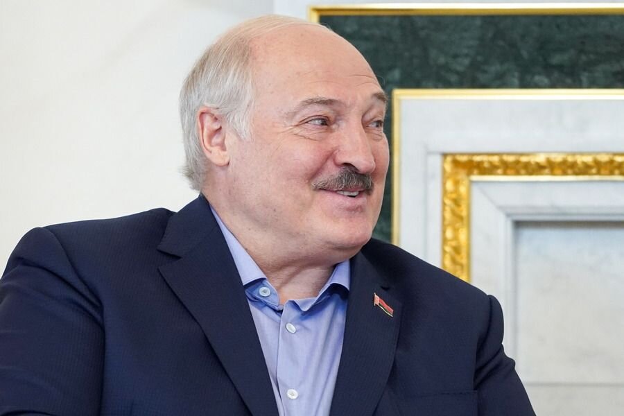    Президент Белоруссии Александр Лукашенко © Алексей Даничев/POOL/ТАСС