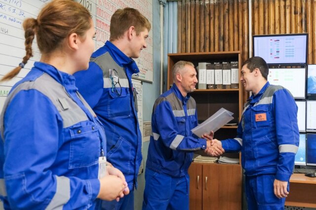    Фото: пресс-служба «ВИЗ-Сталь»