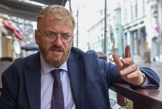    Виталий Милонов