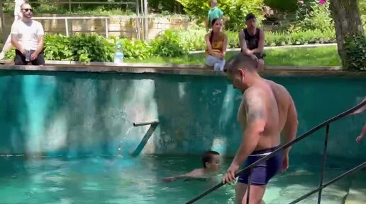 Из города в деревню перезагрузка дзен