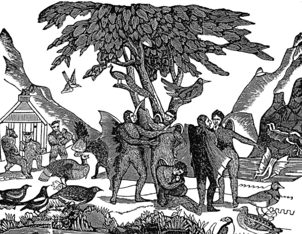 Великое Лунное надувательство | КОСМОС | Дзен