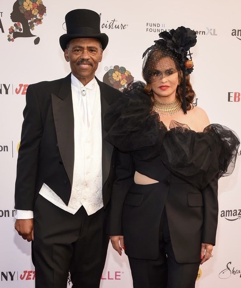    Ричард Лоусон и Тина Ноулз прожили в браке восемь летСоцсети Тины Ноулз