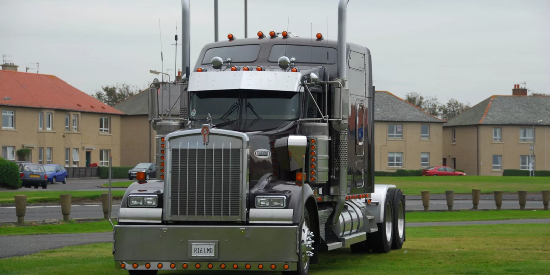 Самые МОЩНЫЕ ГРУЗОВИКИ