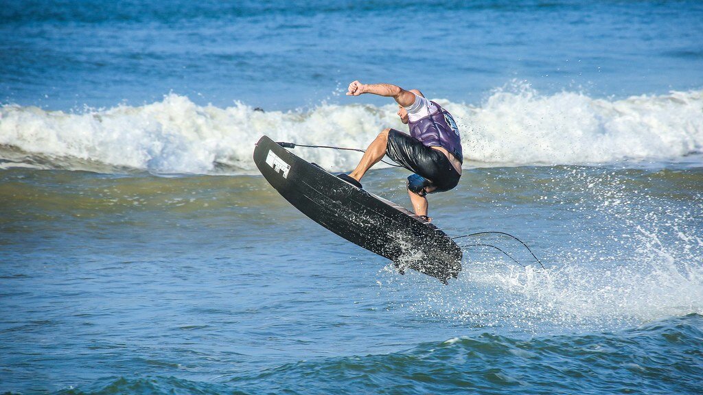 Jetsurf Race