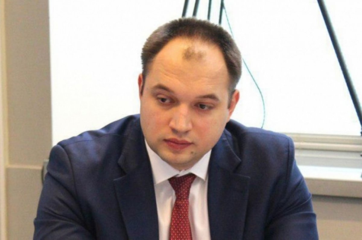    Руководитель департамента ЖКХ Воронежской области ушёл в отставку