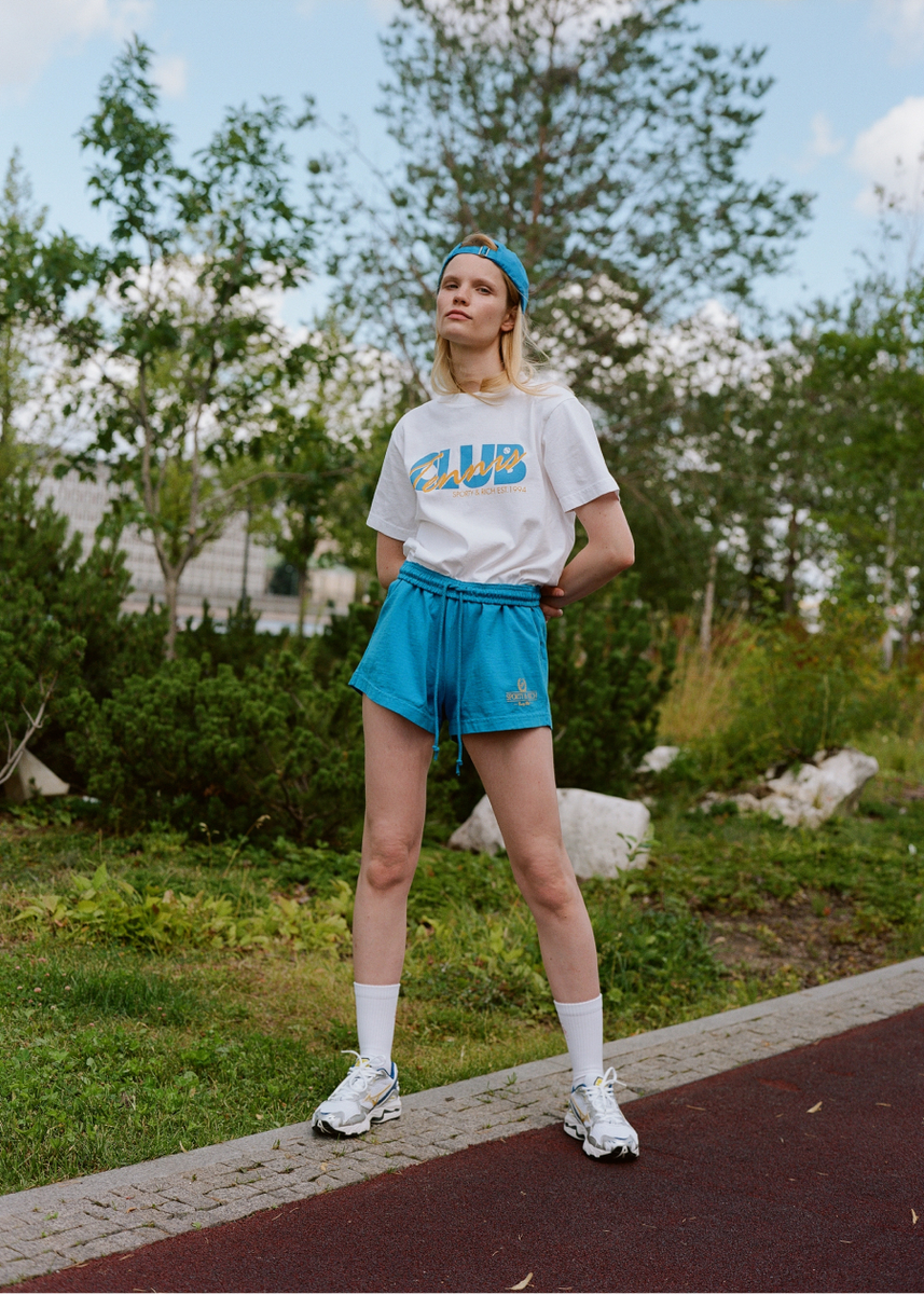    Peak представил капсульную коллекцию Sporty & Rich, созданную эксклюзивно для магазина (фото 3)