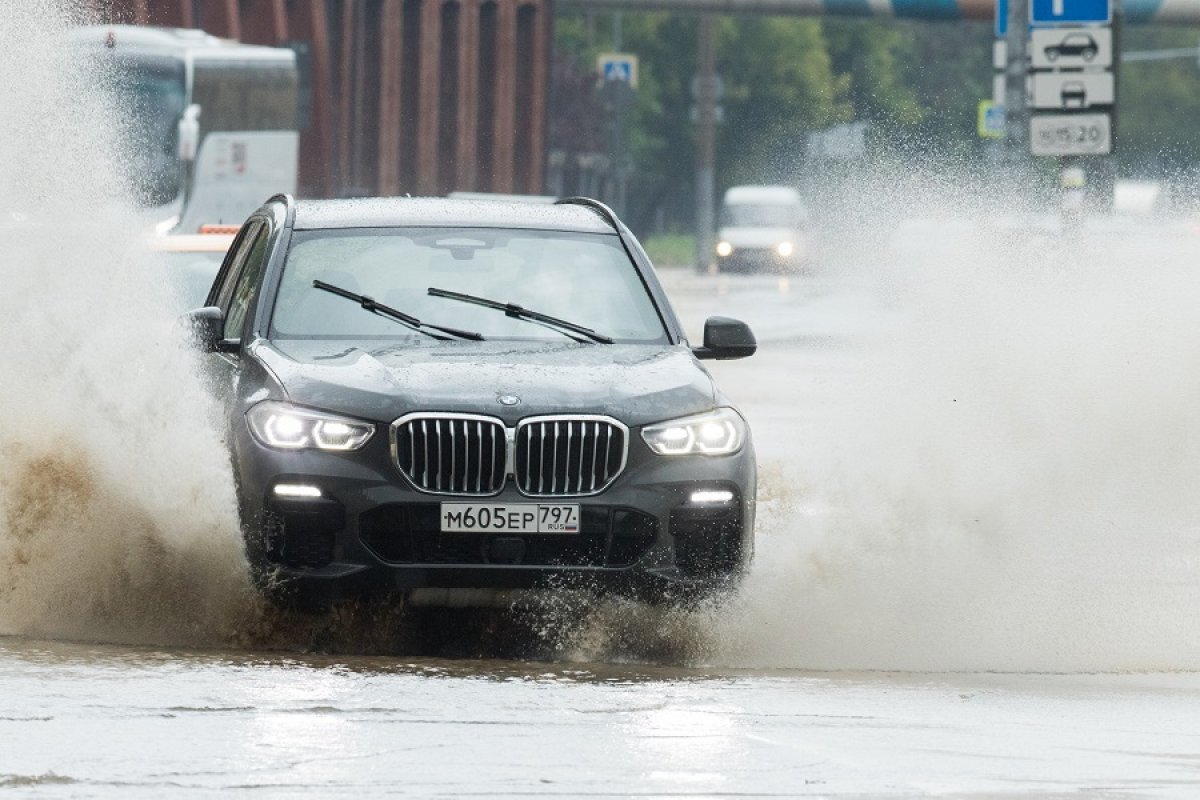   Климатолог Кокорин рассказал, как защитить города от ливней