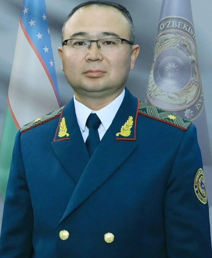 Азизбек Икрамов 