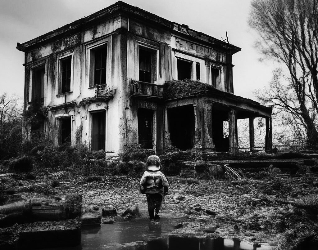 Фото сгенерировано автором в ИИ