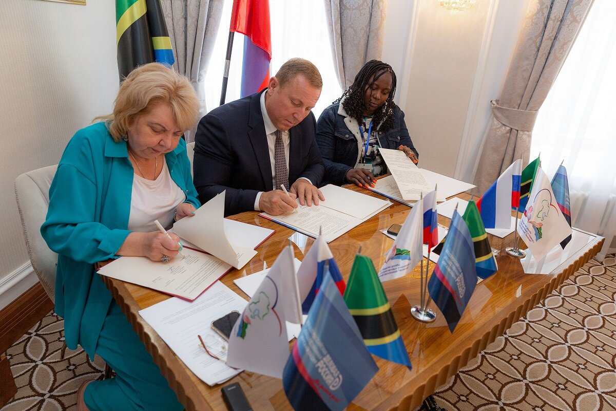 фото: Тверское региональное отделение «Деловой России»