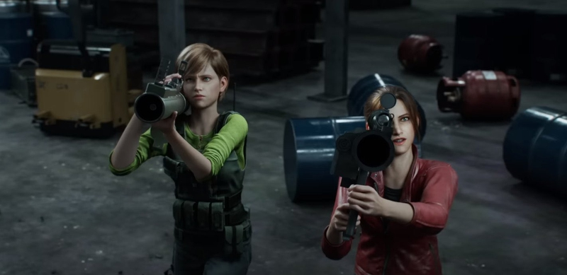 С выходом Death Island самое время сделать небольшой топ CG-экранизаций Resident Evil. Почему именно CG?