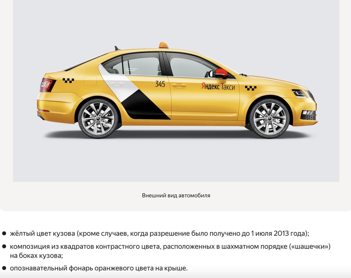 Модели автомобилей и стандарты для класса Комфорт+ в Яндекс Такси | Блог YouPiter taxi