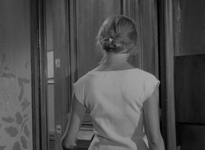 Кадр из фильма "Карманник" (1959)