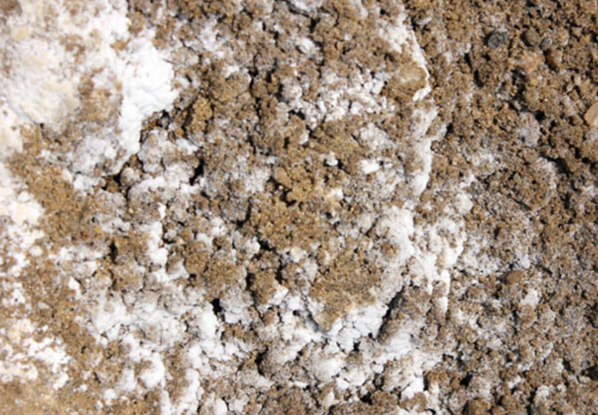 Пескосоль.
