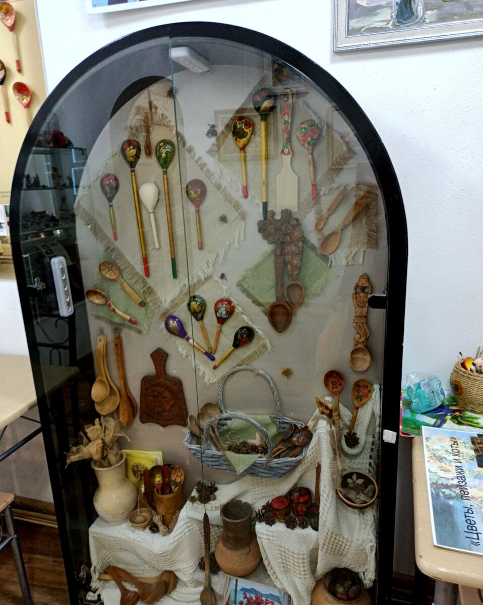 Музей ложки 