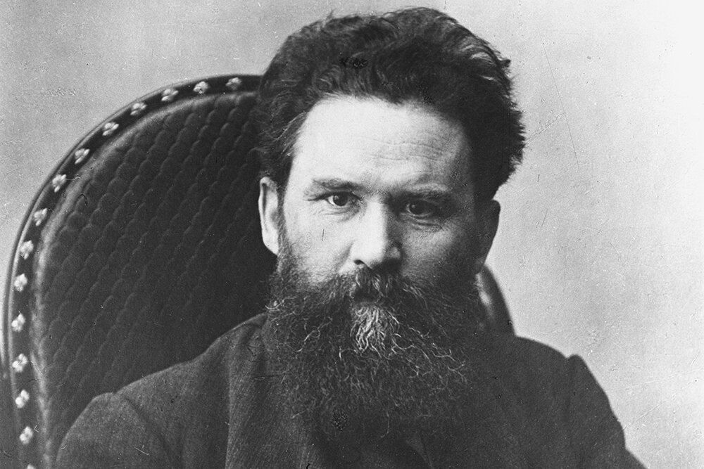 Владимир Галактионович Короленко  (1853–1921)