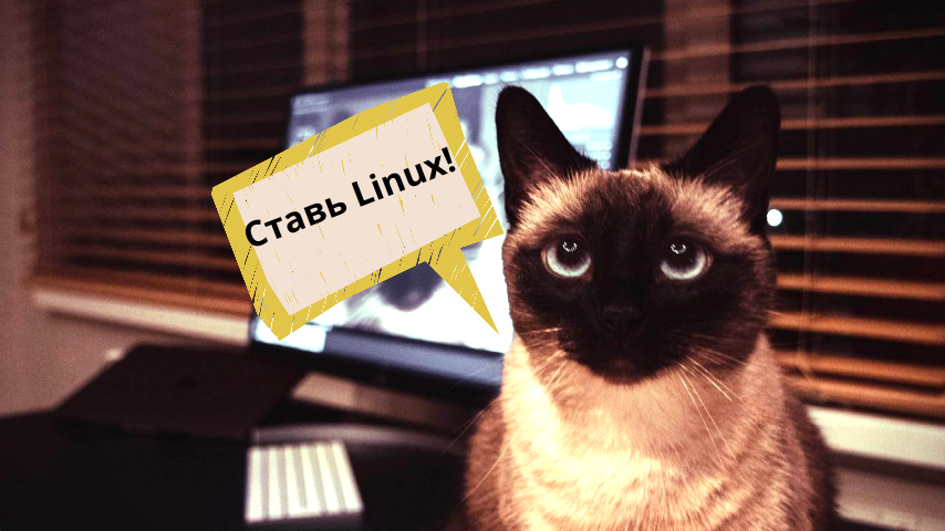 Linux для домашних