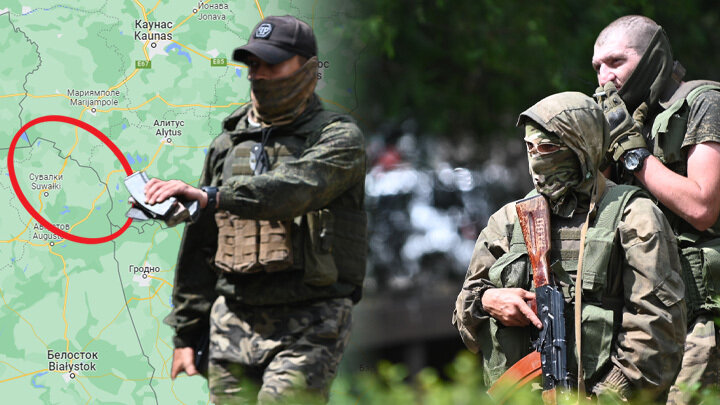 РУССКИЕ БОЙЦЫ ГОТОВЫ ОТРАЖАТЬ АТАКИ ЛЮБОГО ПРОТИВНИКА. ФОТО: ЦАРЬГРАД