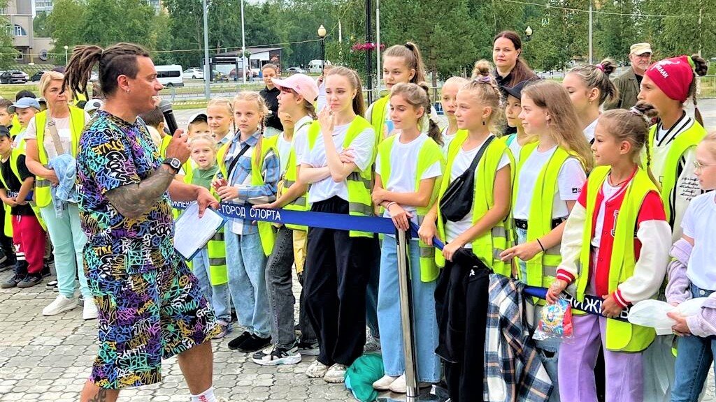    Юные вартовчане «прокачают» себя в летних оздоровительных лагерях