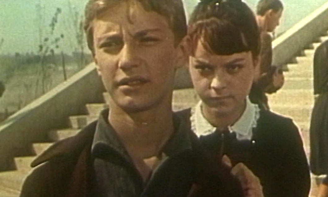Кадр из фильма "Человек, которого я люблю" (1966)
