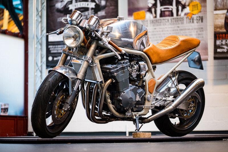 Bandit 1200 Cafe Racer