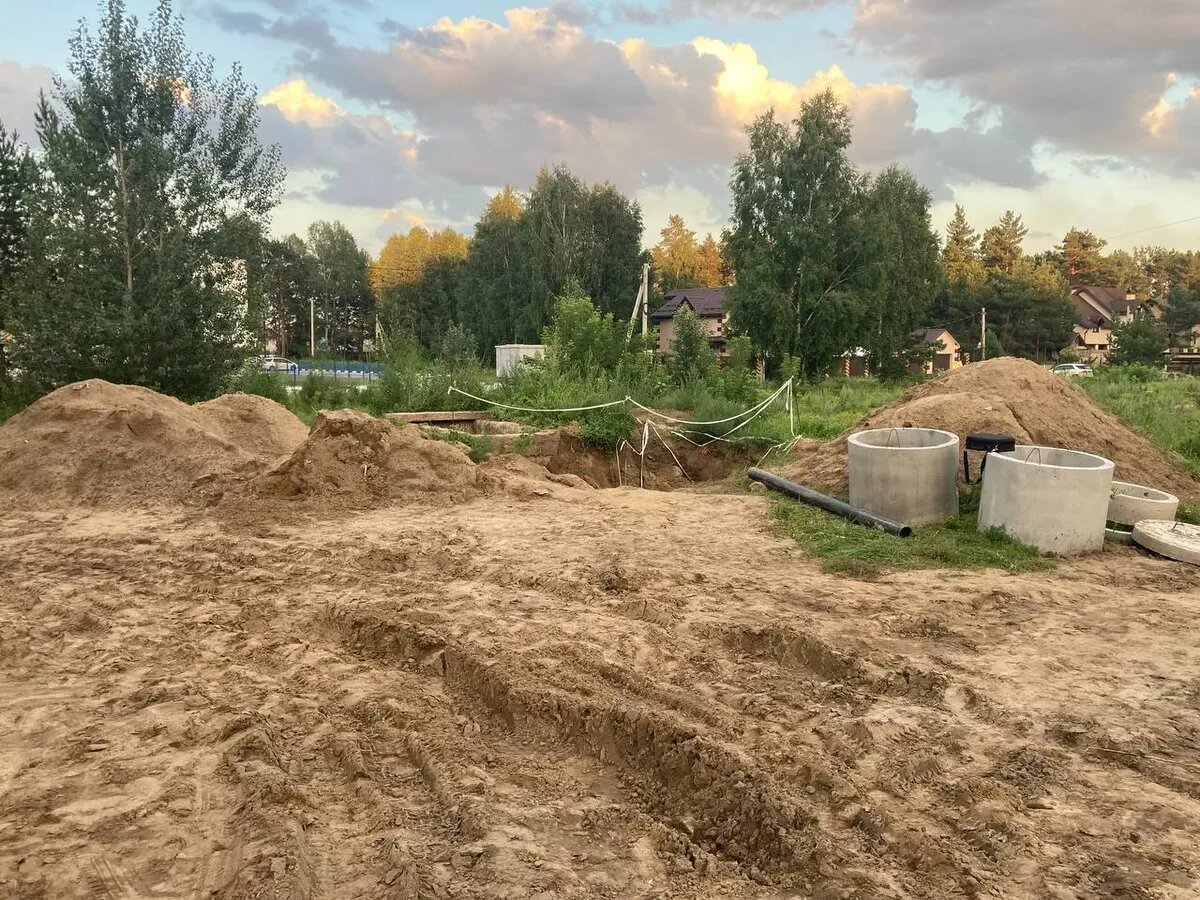 Место происшествия. Фото: Прокуратура Новосибирской области