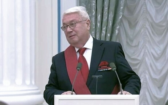 Скриншот из видео.