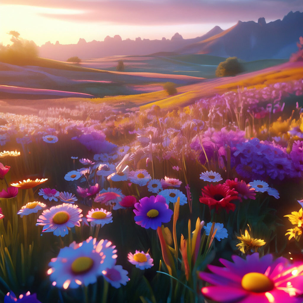 Morn - утренняя заря