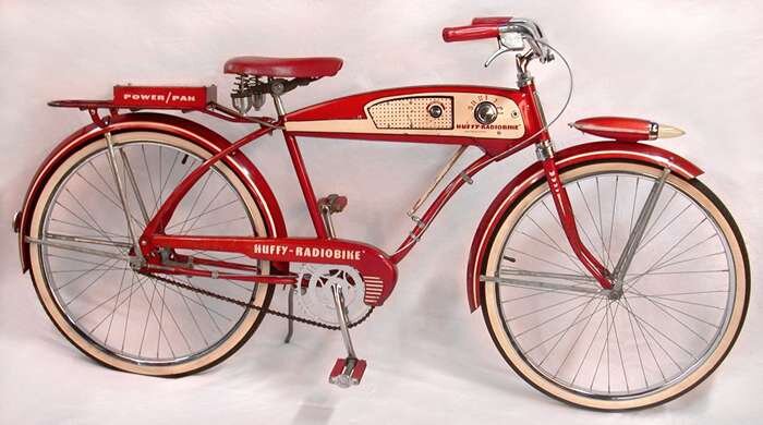 Huffy Radiobike