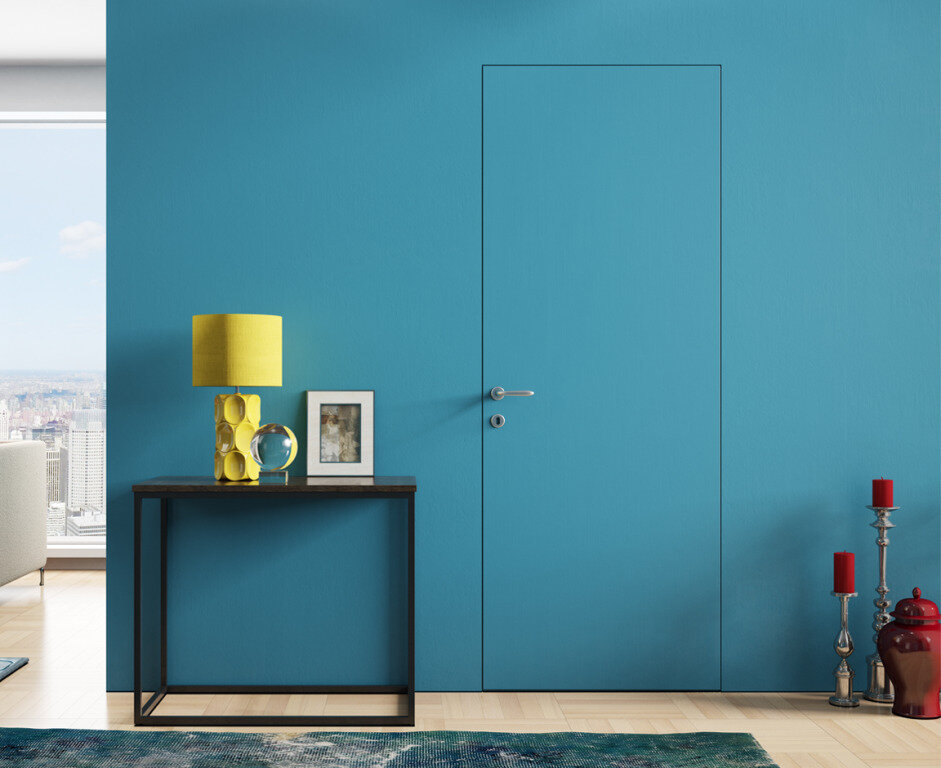 Скрытые двери — это двери, которые спроектированы таким образом, чтобы, чтобы их наличие было трудно заметить. Они могут быть маскированы под обычные стены, полки, шкафы или другие элементы интерьера.