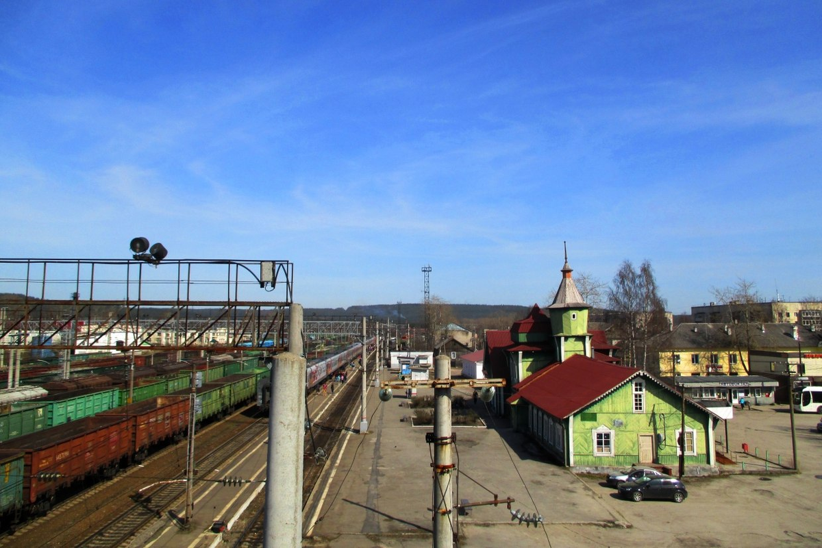 Фото: Надежда Дроздова 